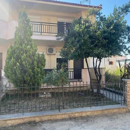 Apartmán Nikol House Orfánion
