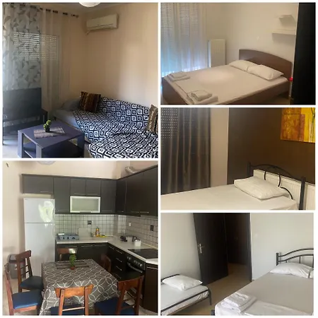 Apartman Nikol House *