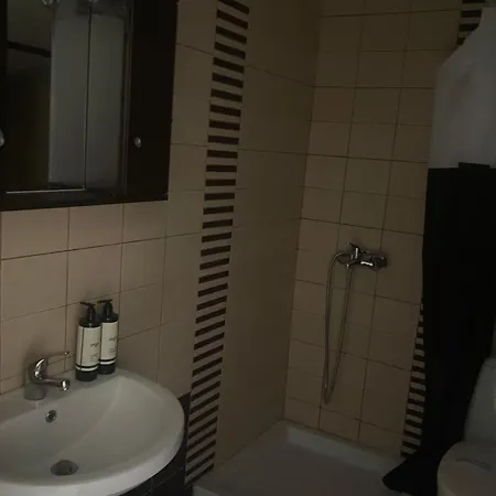 Nikol House Apartmán Orfánion